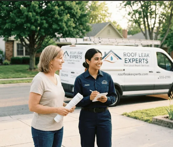 Roof Leak Repair Chatsworth, IA FAQs